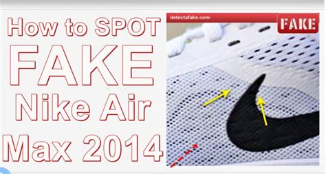 fake nike box|how to detect a fake nike.